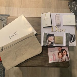 Dior beauty bundle